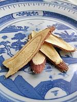Liquorice root